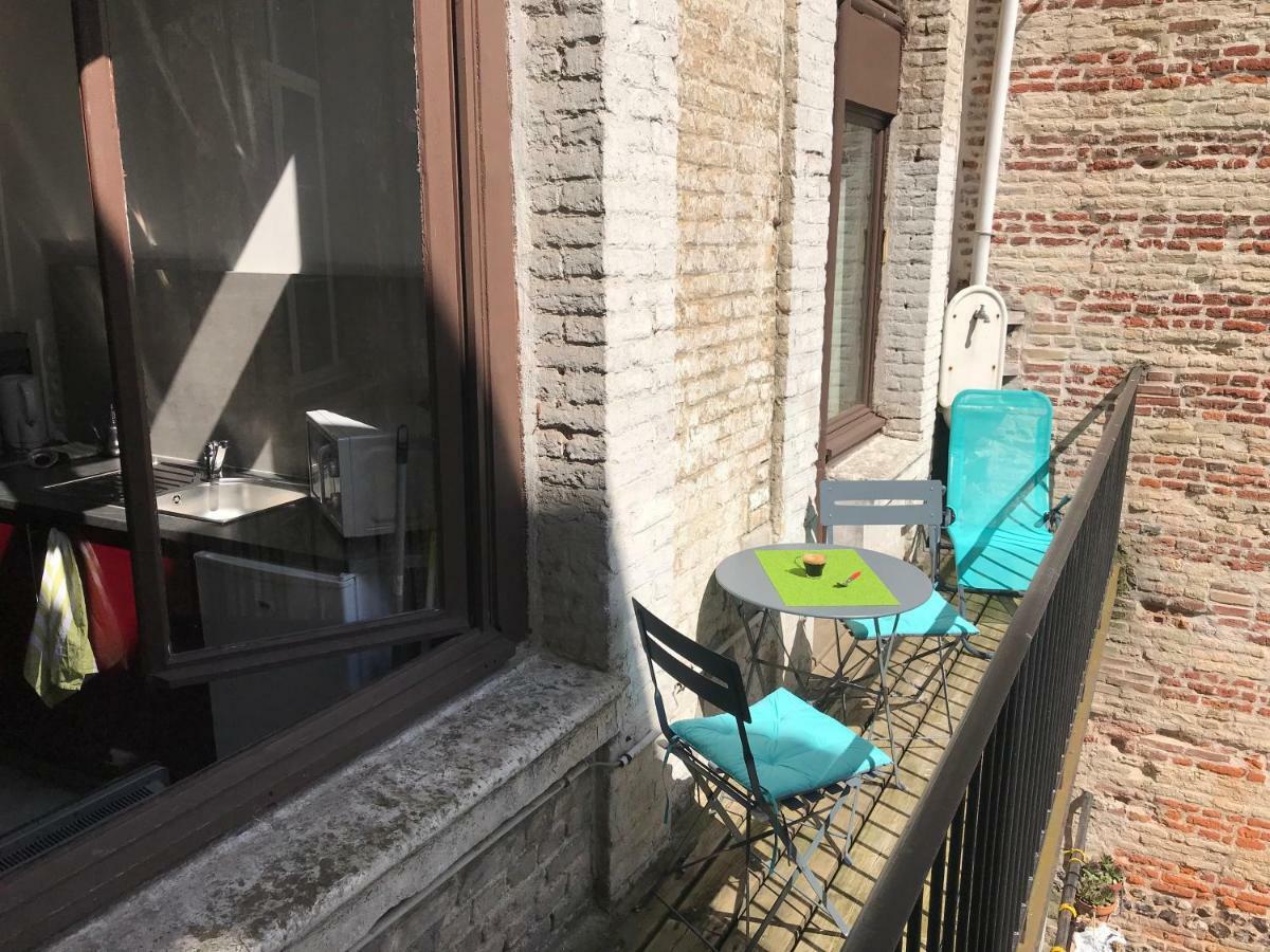 Dieppe Appartement Exterior photo