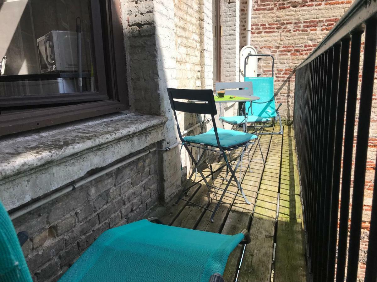 Dieppe Appartement Exterior photo